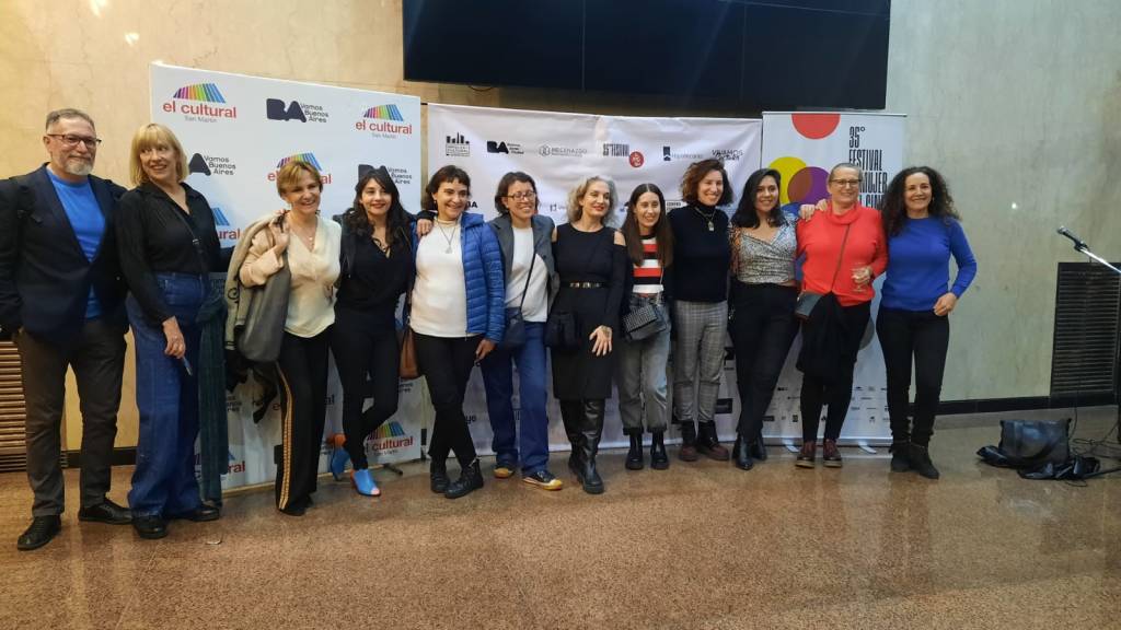 La mujer y el&nbsp;cine