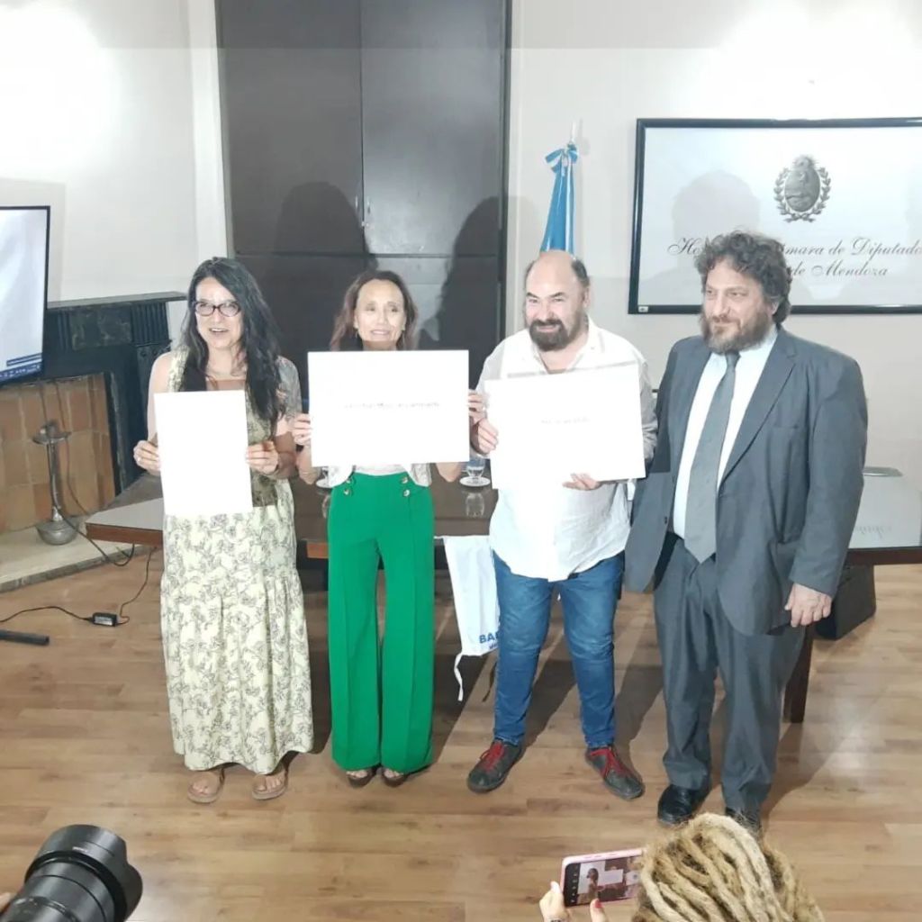 Declaración de interés en&nbsp;Mendoza